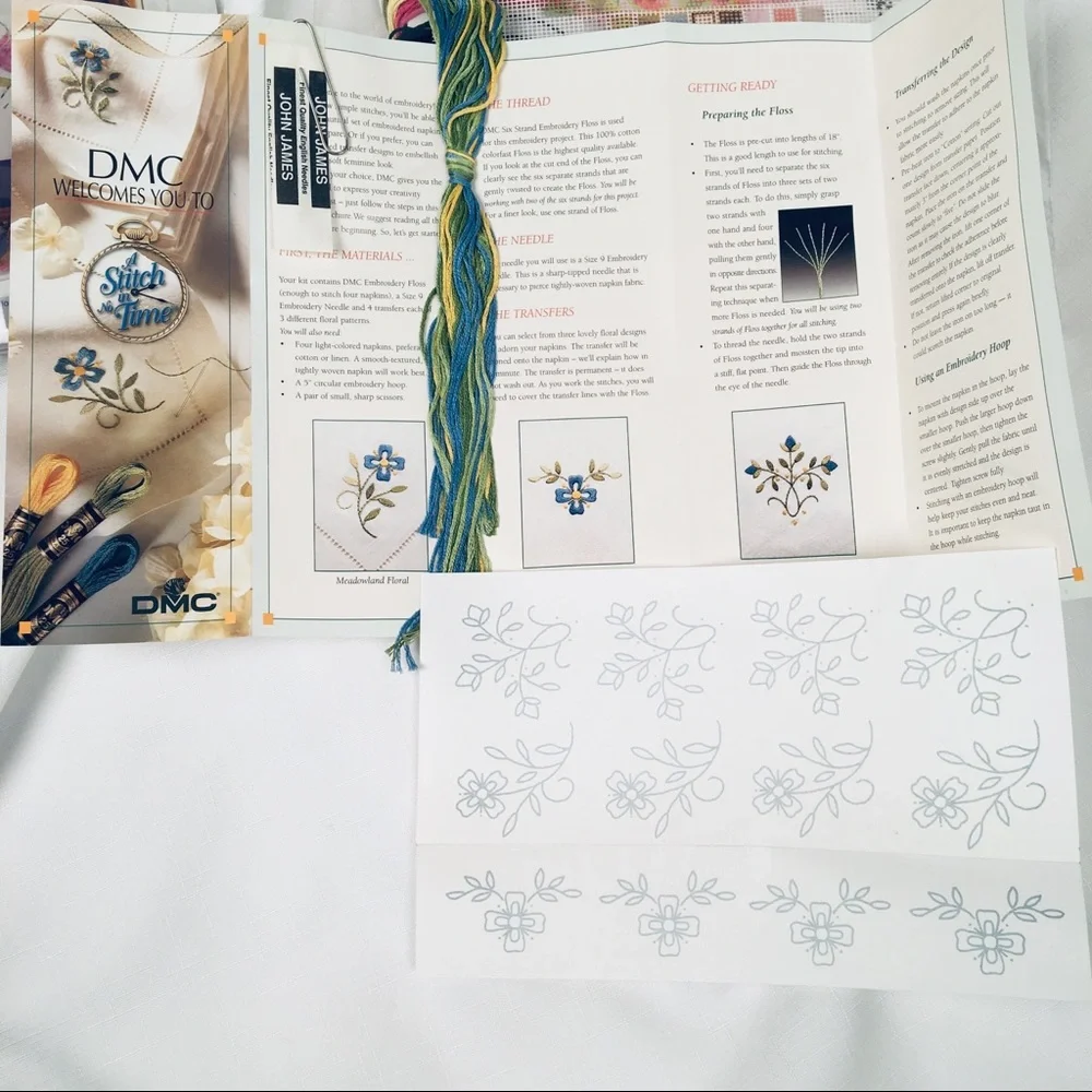 3 Kits of Needlework Craft Stitching - Picture 5 of 13